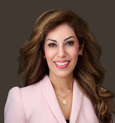 Golriz Connolly's Profile Image